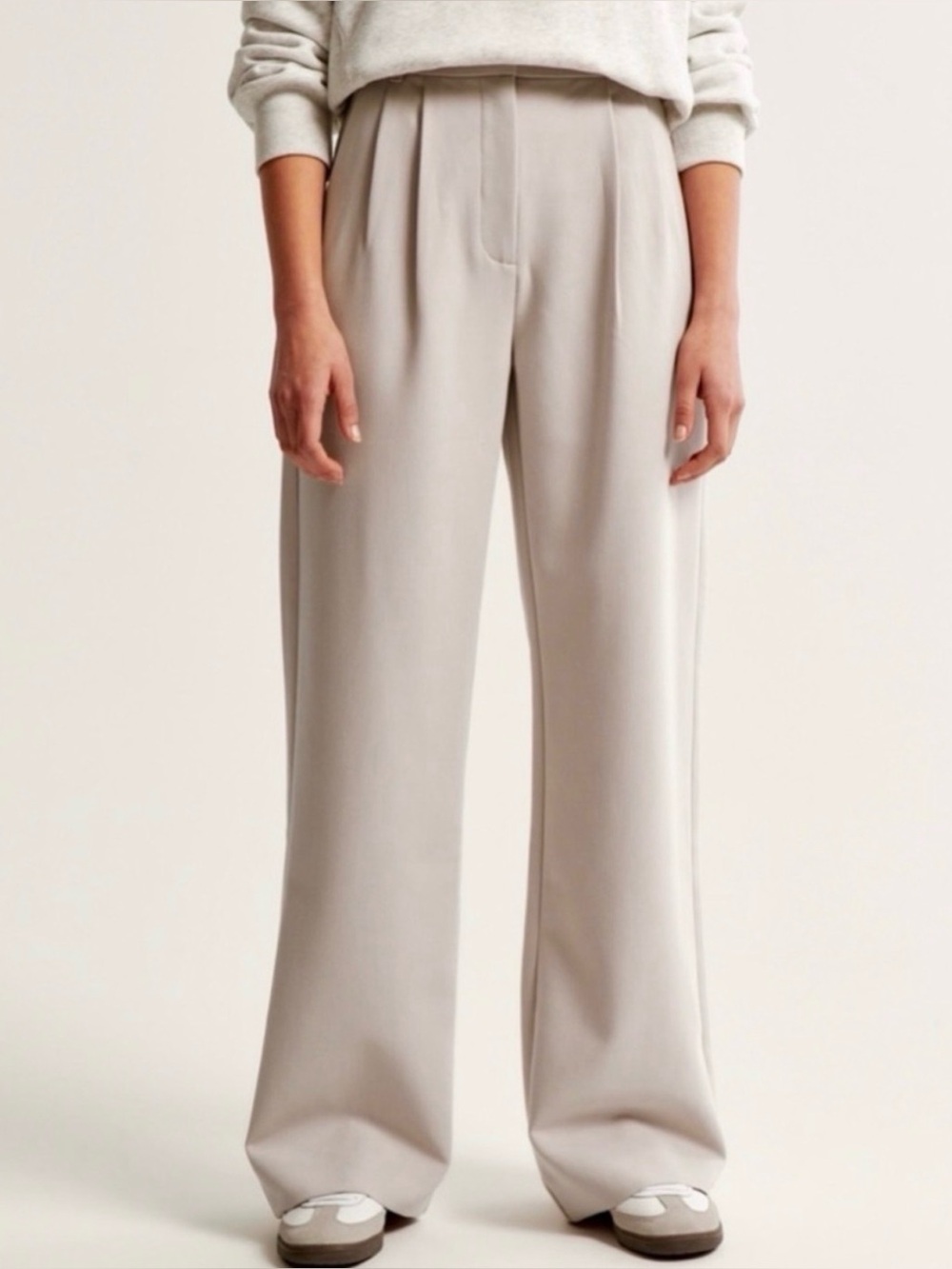 A&F Sloane Tailored Pant size 31 new with tag